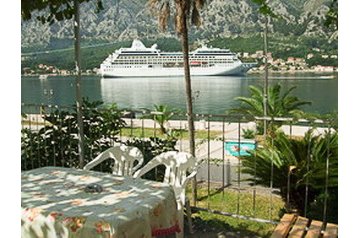 Montenegro Privát Kotor, Exterieur